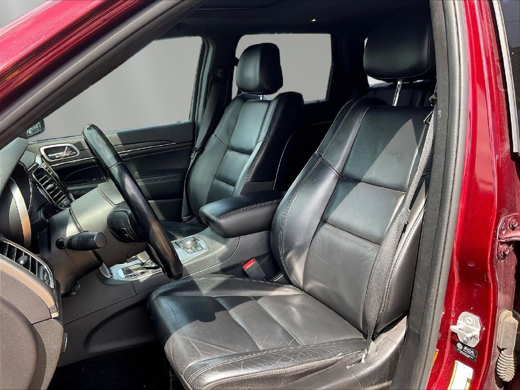 Used 2021 Jeep Grand Cherokee Limited w/ Premium Lighting Group AWD/4WD image 20