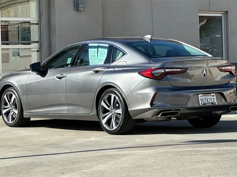 Certified 2025 Acura TLX w/ Technology Package image 3