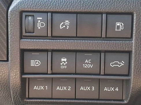 Used 2025 Toyota Tacoma TRD Pro w/ Tow Tech Package AWD/4WD image 23