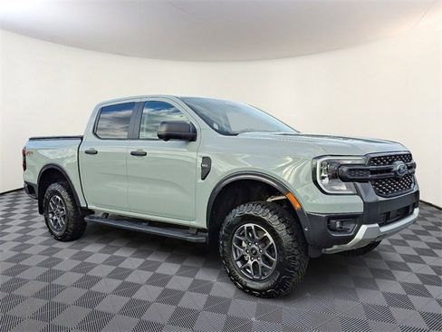 Used 2024 Ford Ranger XLT w/ Technology Package image 1