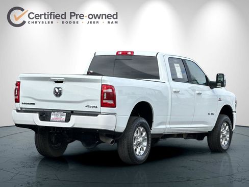 Certified 2024 RAM 2500 Laramie image 4