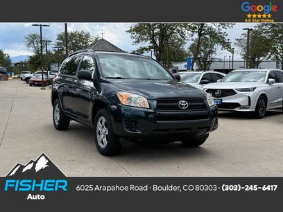 Used 2011 Toyota RAV4 4WD w/ Base L4 Extra Value Pkg