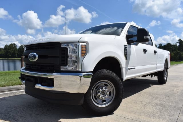 Used 2019 Ford F350 XL w/ Power Equipment Group AWD/4WD image 5