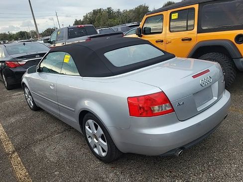 Used 2004 Audi A4 1.8T image 3