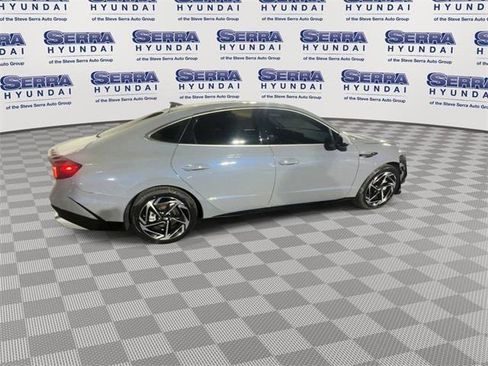 Certified 2024 Hyundai Sonata SEL w/ Convenience Package image 8