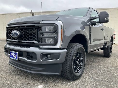 Used 2025 Ford F350 XL w/ STX Appearance Package image 69