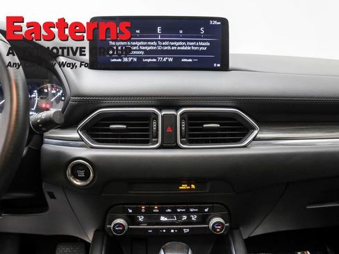 Used 2023 MAZDA CX-5 AWD 2.5 S w/ Premium Package image 12