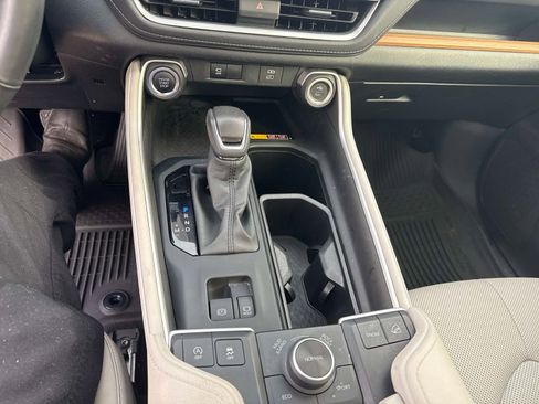 Used 2024 Toyota Grand Highlander AWD image 29