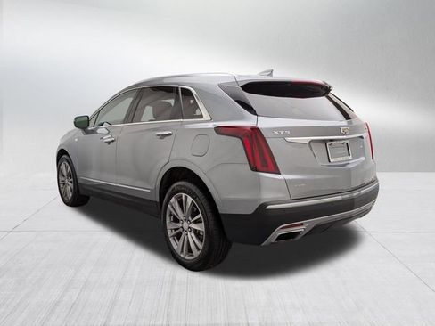 Certified 2024 Cadillac XT5 Premium Luxury w/ LPO, Floor Liner Package AWD/4WD image 7