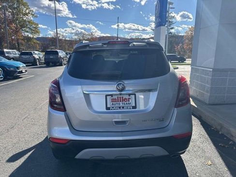 Used 2019 Buick Encore Sport Touring w/ Safety Package image 4