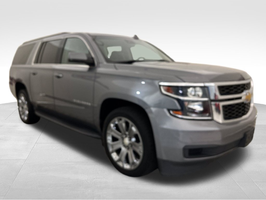 Used 2019 Chevrolet Suburban LT AWD/4WD image 7