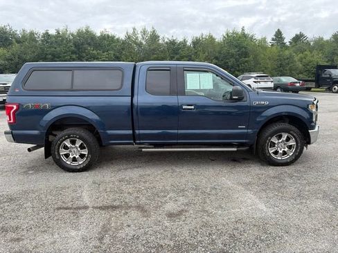 Used 2016 Ford F150 XLT w/ Equipment Group 302A Luxury AWD/4WD image 8