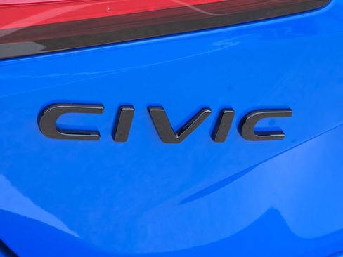 Certified 2026 Honda Civic Sport image 11
