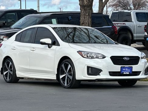 Used 2018 Subaru Impreza 2.0i Sport image 9