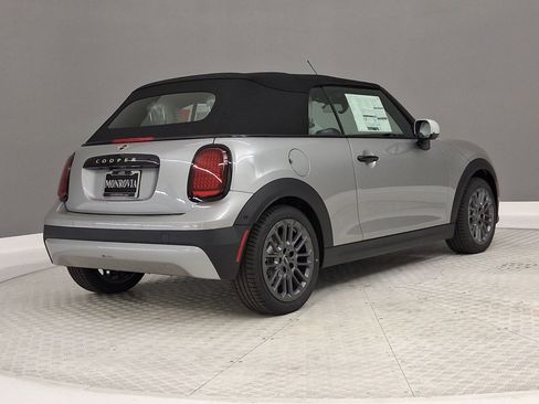 New 2026 MINI Cooper Convertible image 7