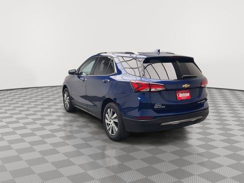 Certified 2022 Chevrolet Equinox Premier image 39