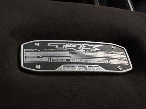 Used 2024 RAM 1500 TRX w/ TRX Level 2 Equipment Group image 18