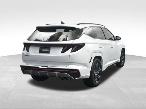 Used 2022 Hyundai Tucson N Line FWD image 6