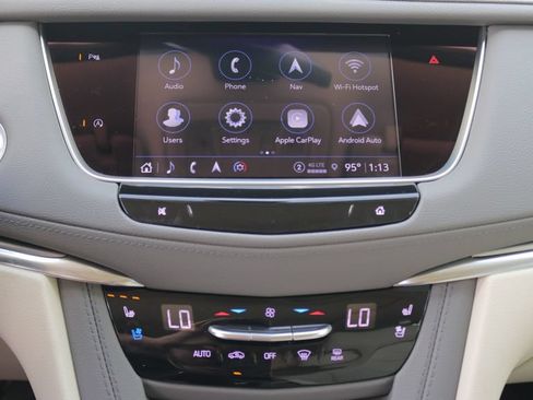 Certified 2023 Cadillac XT5 Premium Luxury FWD image 24