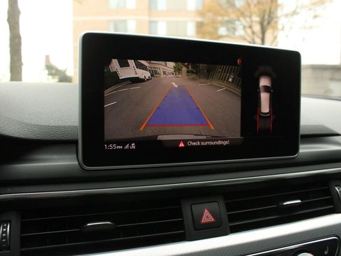 Used 2018 Audi A4 2.0T allroad Premium Plus w/ Premium Plus Package image 35