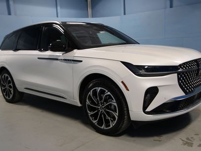 New 2026 Lincoln Nautilus Reserve