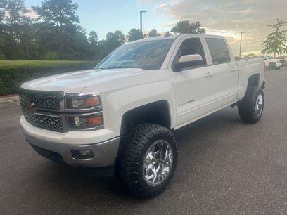 Used 2015 Chevrolet Silverado 1500 LT w/ All Star Edition