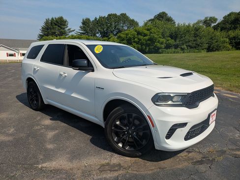 Certified 2022 Dodge Durango R/T w/ Blacktop Package image 2