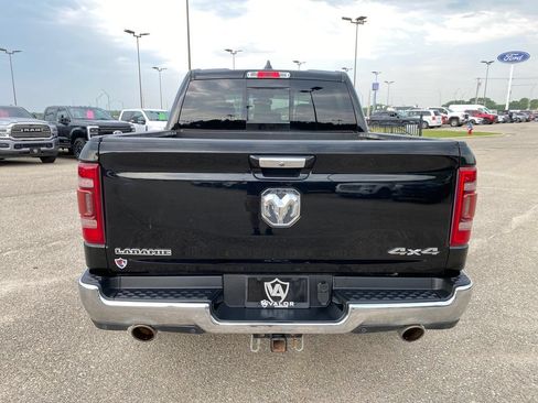 Used 2019 RAM 1500 Laramie AWD/4WD image 5