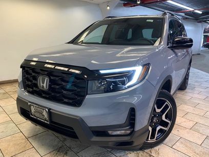 Used 2022 Honda Passport Elite