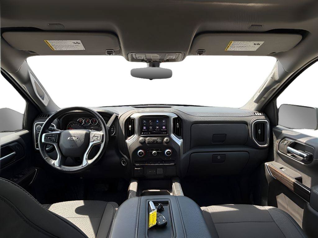 Used 2021 Chevrolet Silverado 1500 RST AWD/4WD image 10
