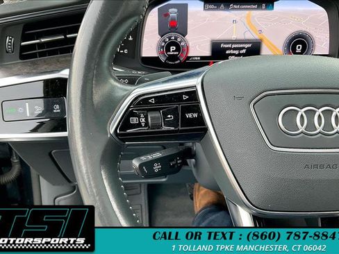 Used 2019 Audi A7 3.0T Prestige w/ Prestige Package AWD/4WD image 18