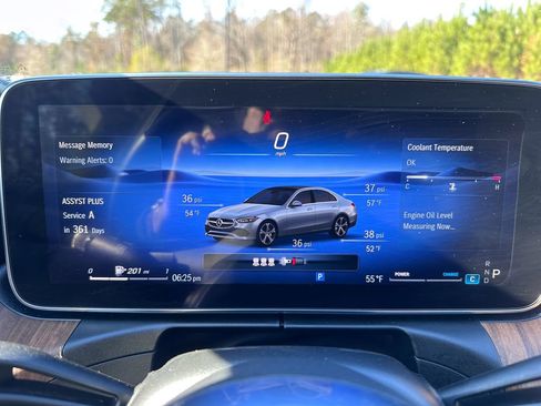 Certified 2024 Mercedes-Benz C 300 4MATIC Sedan image 22