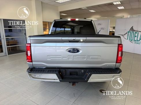 Certified 2023 Ford F150 XLT w/ Equipment Group 302A High RWD image 7