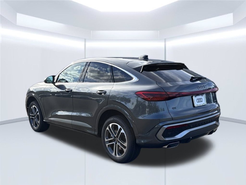 New 2026 Audi Q5 Premium Plus AWD/4WD image 3