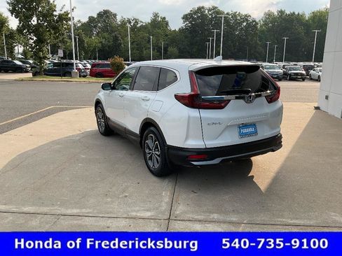Used 2022 Honda CR-V EX image 4
