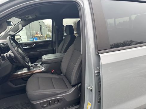 Used 2024 Chevrolet Silverado 1500 RST w/ Convenience Package II image 12