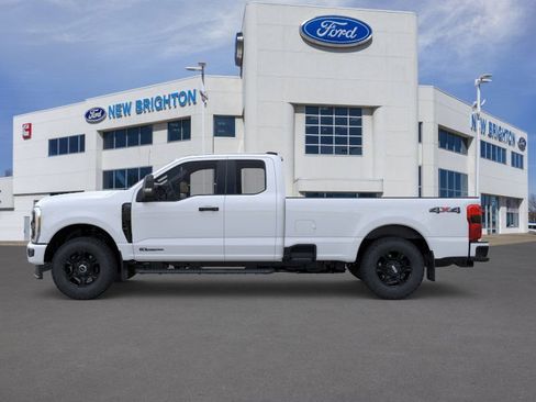 New 2026 Ford F350 XL w/ STX Appearance Package image 3