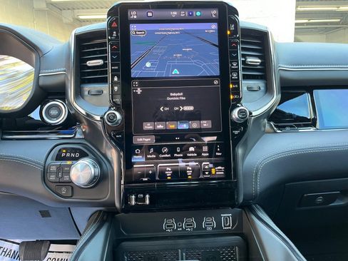 New 2026 RAM 1500 Limited AWD/4WD image 23