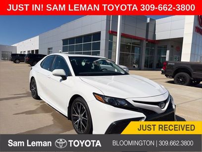Used 2023 Toyota Camry SE