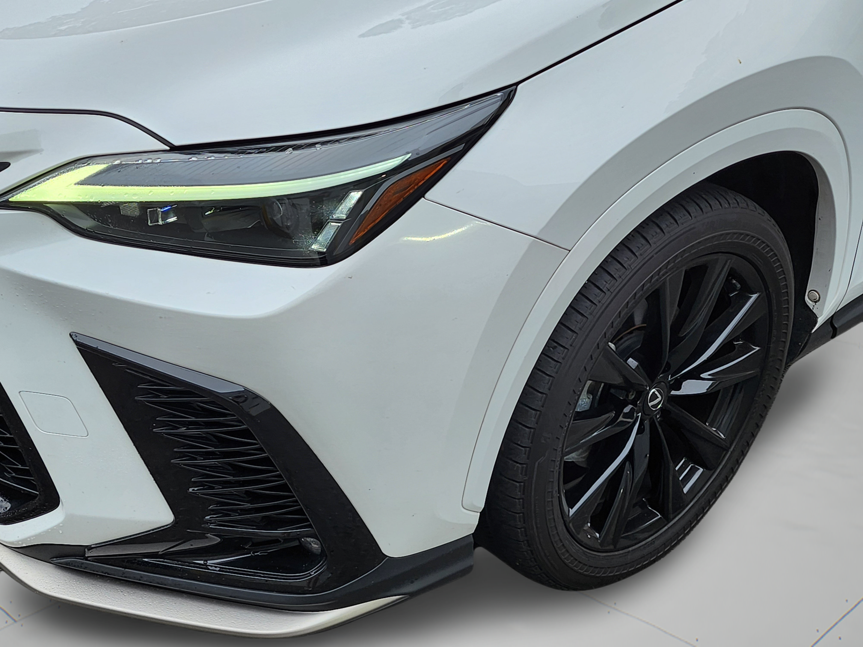 Certified 2024 Lexus NX 350 F Sport AWD/4WD image 30