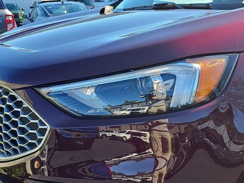 Used 2024 Ford Edge SEL AWD/4WD image 38