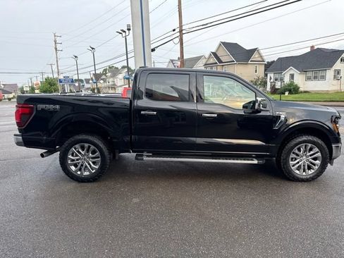 Certified 2024 Ford F150 XLT w/ Equipment Group 302A MID AWD/4WD image 5