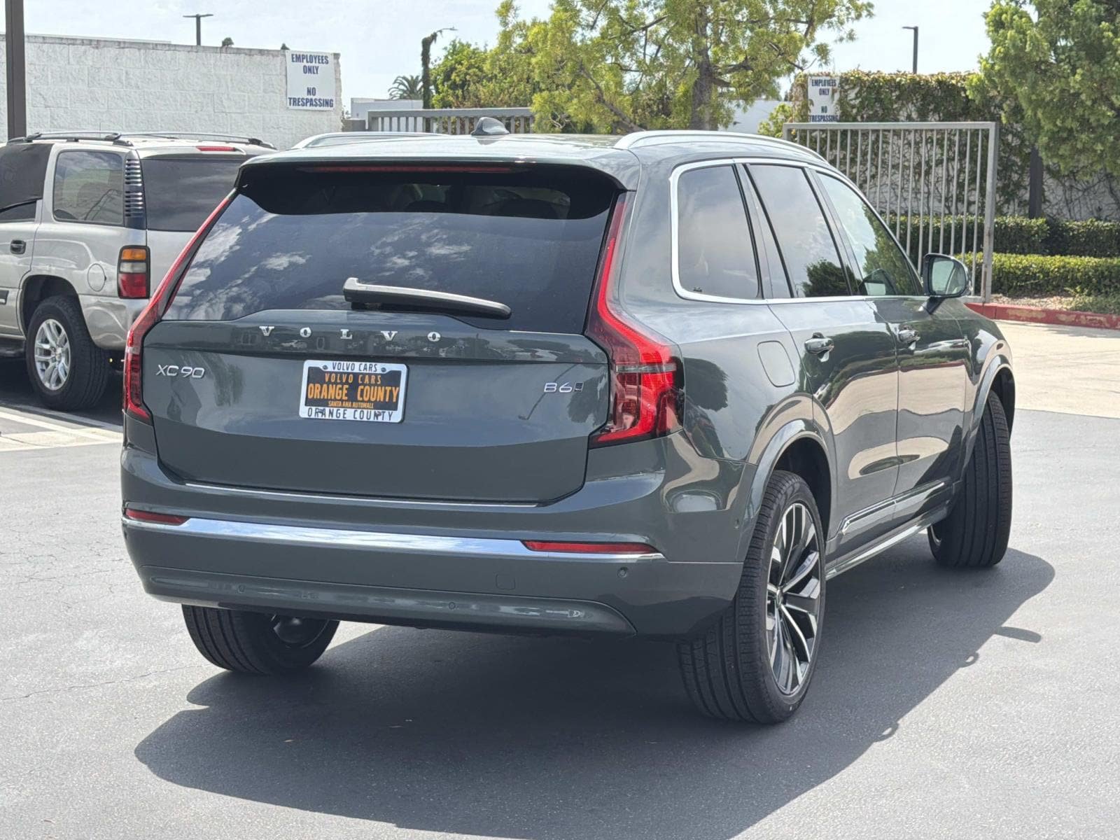 New 2027 Volvo XC90 B6 Ultra AWD/4WD image 6