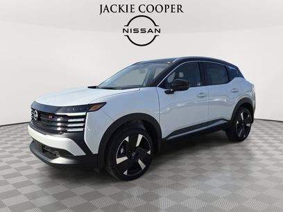 New 2026 Nissan Kicks SR