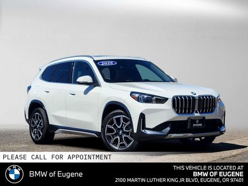 Used 2026 BMW X1 xDrive28i w/ Technology Package AWD/4WD image 1