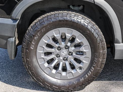 Certified 2026 Honda Passport TrailSport image 9