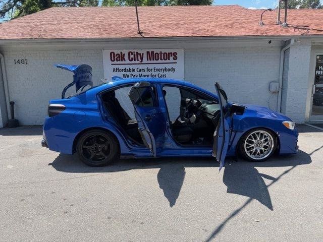 Used 2017 Subaru WRX AWD/4WD image 10