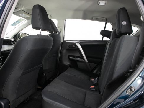 Used 2017 Toyota RAV4 LE w/ All Weather Liner Package AWD/4WD image 14
