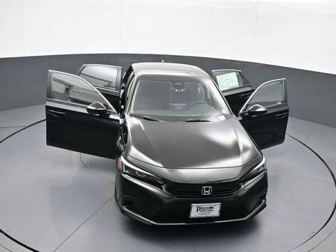 Certified 2023 Honda Civic EX image 90