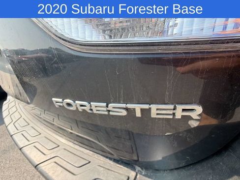 Used 2020 Subaru Forester w/ Alloy Wheel Package AWD/4WD image 9